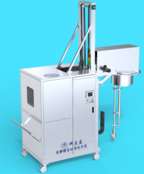 Tank and Reactor Cleaning Equipments